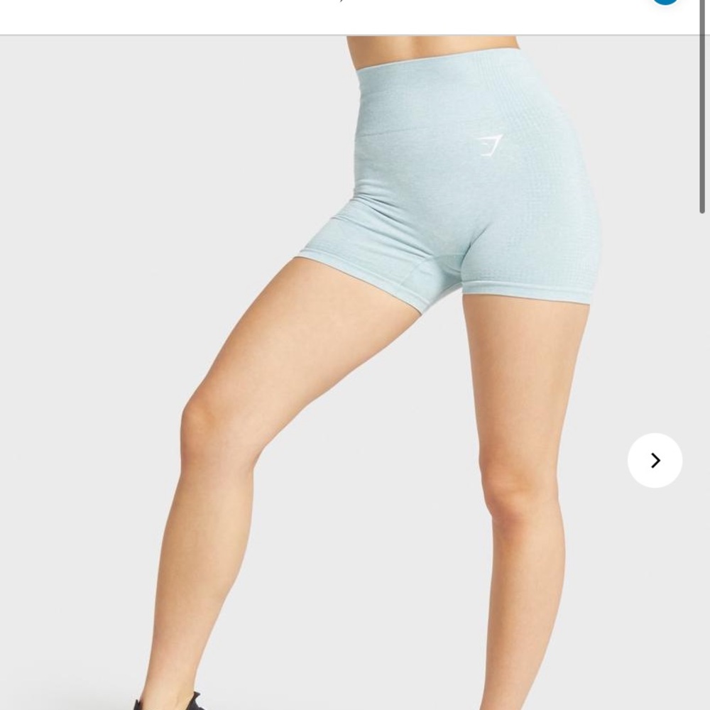 Gym shark shorts